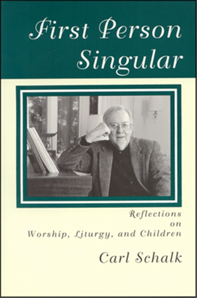 First Person Singular